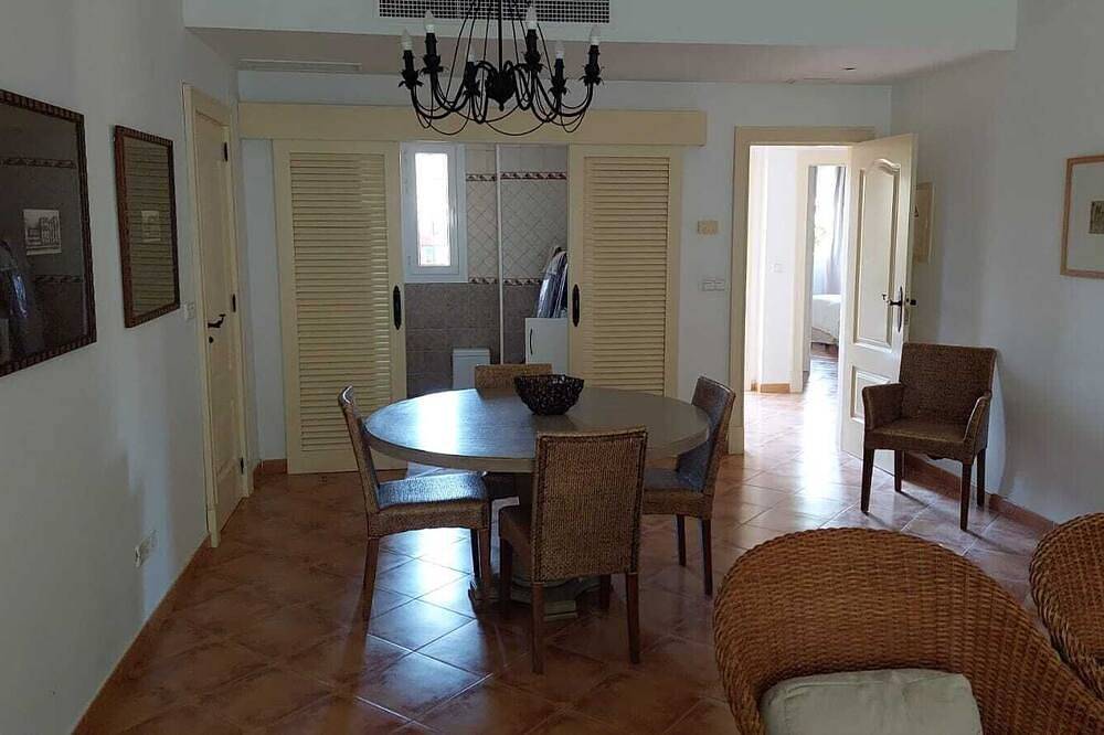 Apartamento entero, Lovely two bedroom golf resort in La Manga Club, Mar Menor