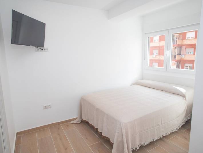 Holiday apartment for 2 people, with balcony/terrace - 1