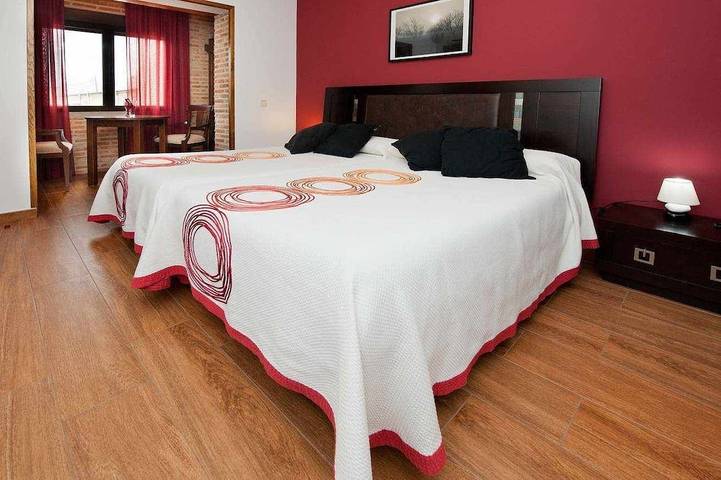 Casa rural Callejón del Pozo I (10-15 personas) in Gálvez, Provincia de Toledo