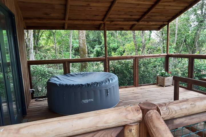Chalet pour 2 personnes