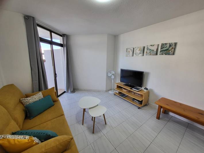 Studio pour 2 personnes, avec piscine et terrasse - 1