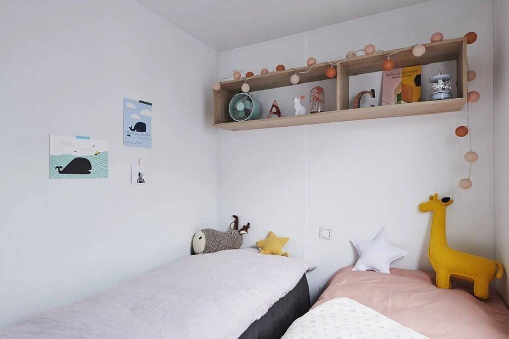 Camping 4 étoiles - Piscine - ccaffha in Quettehou, Región de Cherbourg