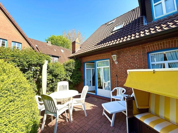 Ferienwohnung für 4 Personen, mit Sauna und Terrasse sowie Pool - 1