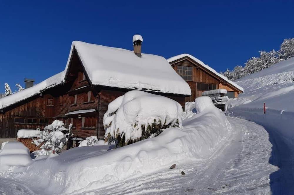 Hof Unterstein in Nesslau, Zürich Voralpen
