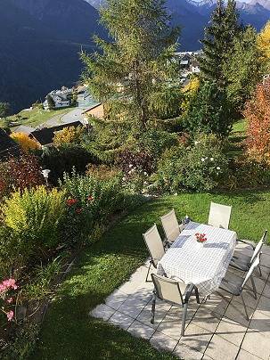 Ganze Ferienwohnung, Ferienwohnung Via Sura 577A - Ferienwohnung für 1-4 Personen in Sent, Unterengadin