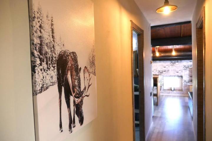 Gîte pour 4 personnes, avec vue, animaux acceptés à Tremp - 3