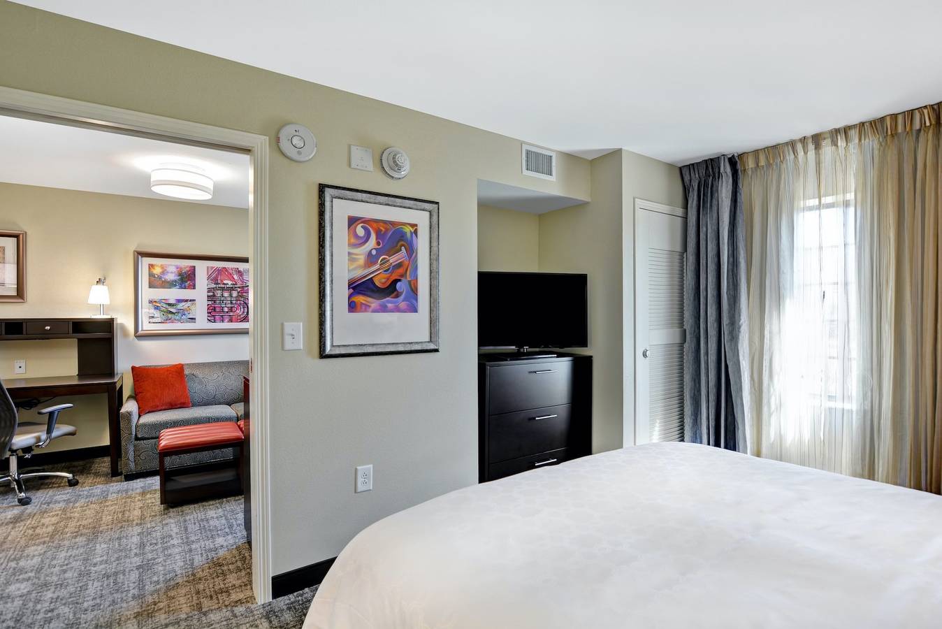 Entire apartment, Staybridge Suites Mt. Juliet - Nashville Area in Mount Juliet, Wilson County