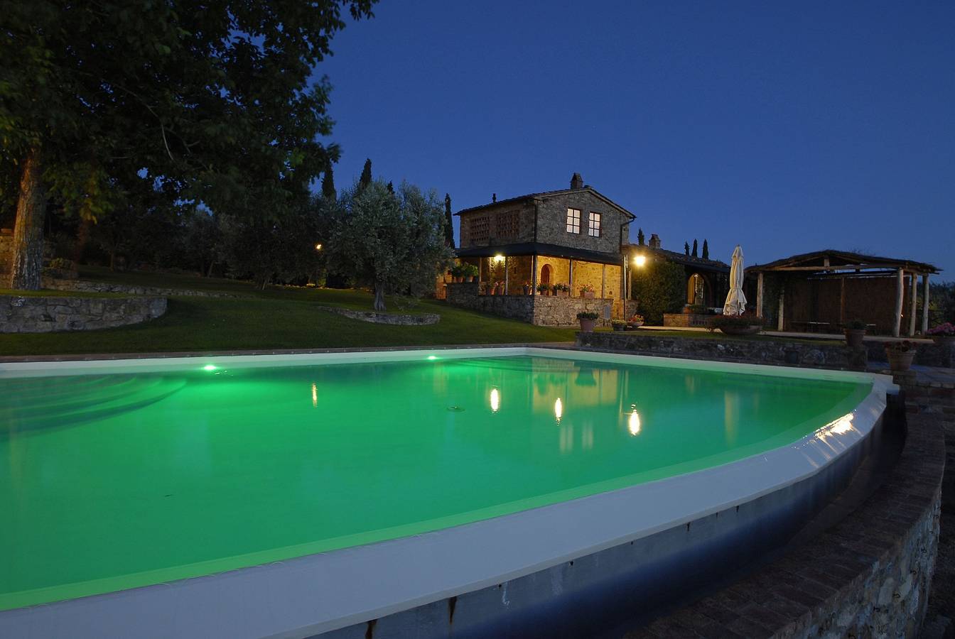 Appartamento vacanze a Chianti a partire da 161€ a notte