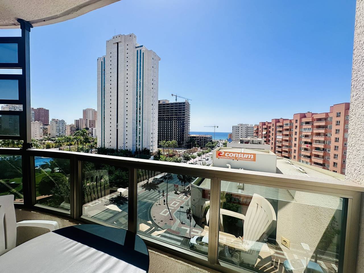 Geheel appartement, Buenavista in La Cala de Finestrat, Villajoyosa