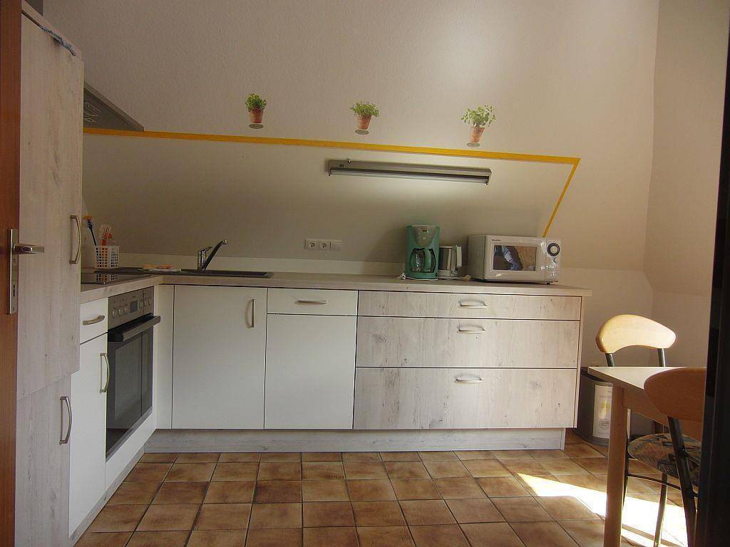 Ganze Ferienwohnung, Wohnung Backbord in St. Peter-Bad, St. Peter-Ording