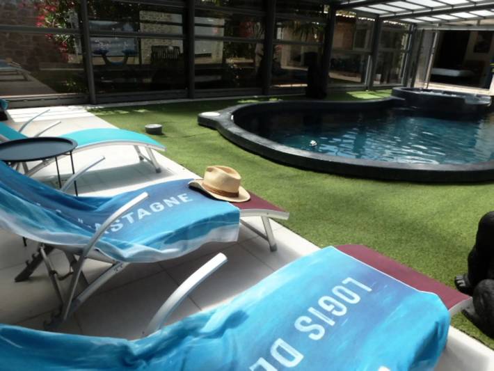 Location de vacances pour 6 personnes, avec terrasse et piscine à Caumont-sur-Durance - 3