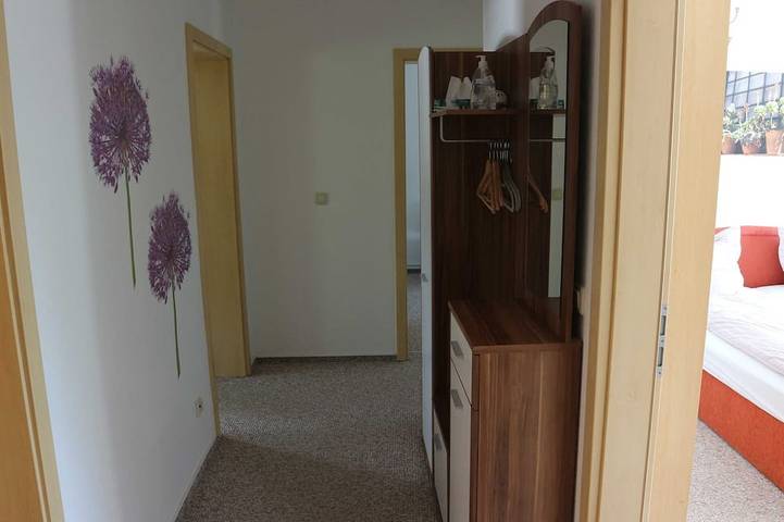 Ferienwohnung für 3 Personen, mit Garten in Forst (Lausitz) - 2