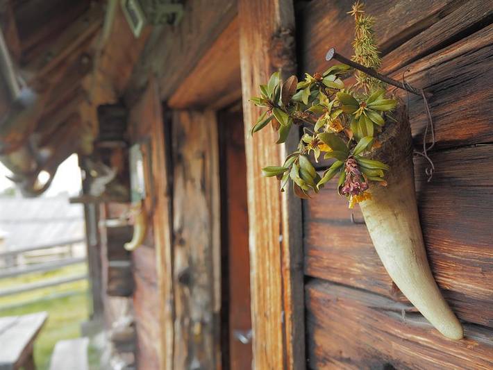 Hütte für 6 Personen im Lungau - 3