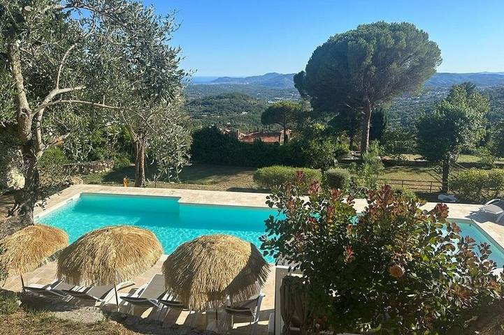 Casa de vacaciones para 4 personas, con jardín y piscina - 1