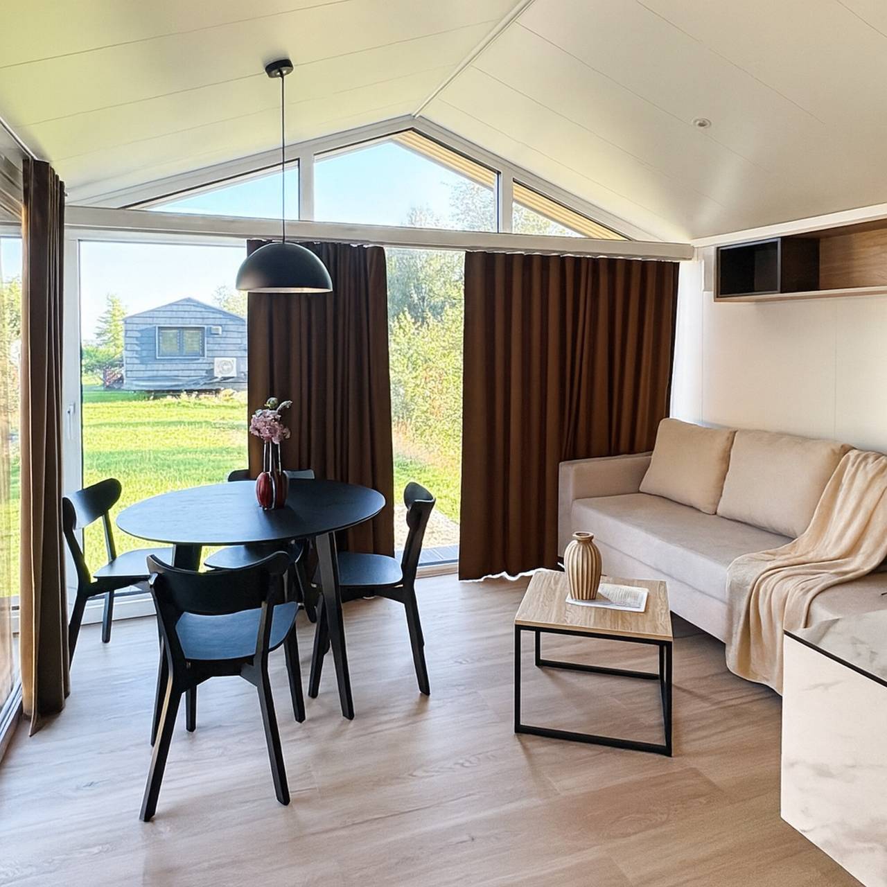 Holiday Home 'Family Getaway – Modern Tiny' with Wi-Fi and Air Conditioning in Untergriesbach, Østbayern