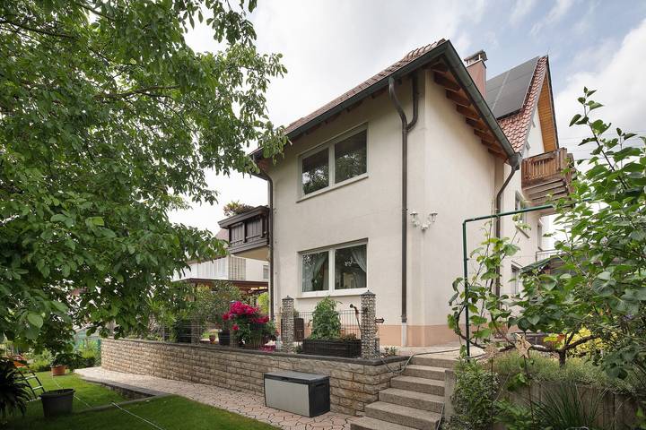 Ferienwohnung für 4 Personen, mit Garten in Ostalbkreis - 2