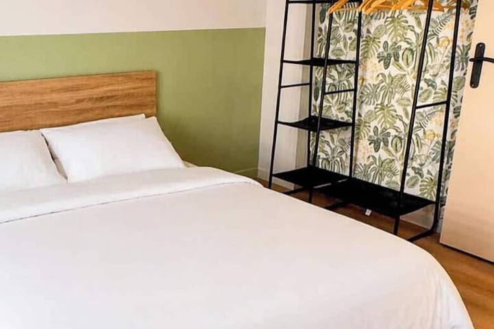 Ferienwohnung für 5 Personen, mit Garten - 1
