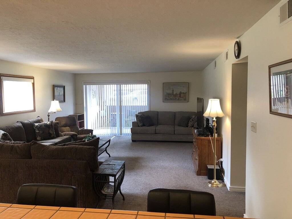 Ganze Wohnung, Geräumiger und komfortabler Kurzurlaub mit fantastischen Annehmlichkeiten! in St. George, Zion Nationalpark