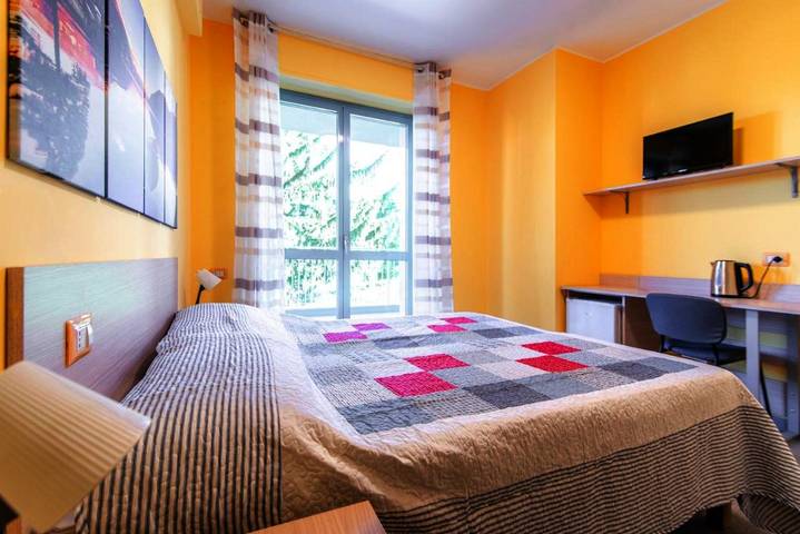 Maison d’hôte pour 2 personnes, avec balcon ainsi que vue et jardin à Côme - 3