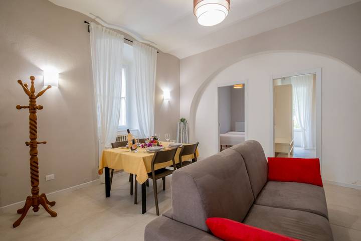 Ferienhaus für 6 Personen, mit Terrasse, mit Haustier - 1