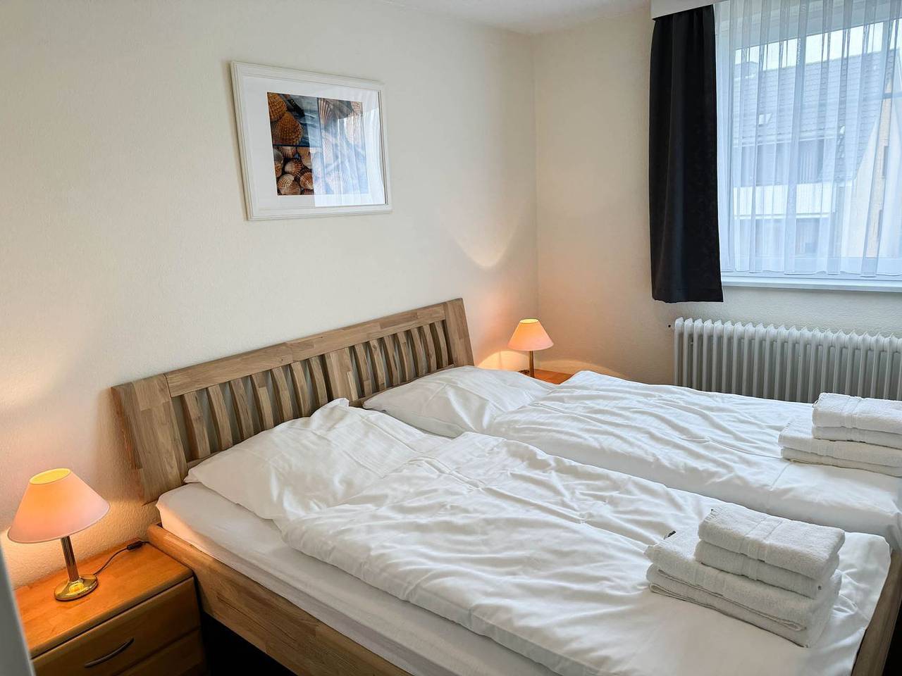 Ganze Wohnung, Ferienwohnung für 2 Personen in Büsum, Nordseeküste