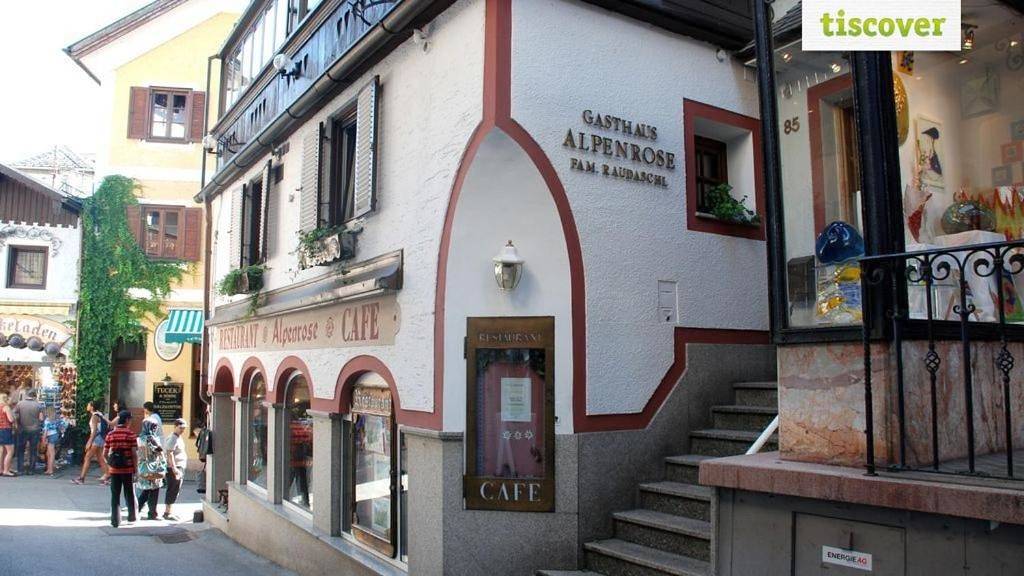 Haus Alpenrose in Sankt Wolfgang im Salzkammergut, Bezirk Gmunden