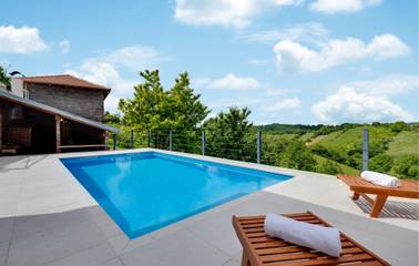 Chalet für 6 Personen in Zagreb und Umgebung, Mittelkroatien, Bild 2