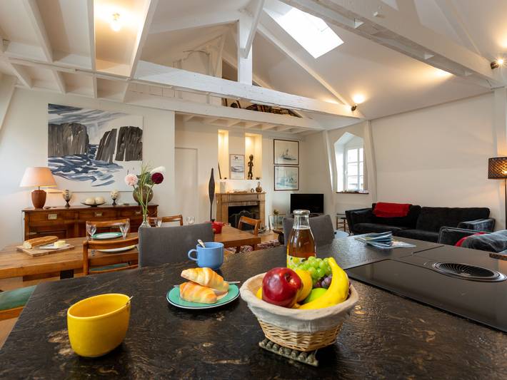 Gîte pour 4 personnes à Saint-Malo - 3