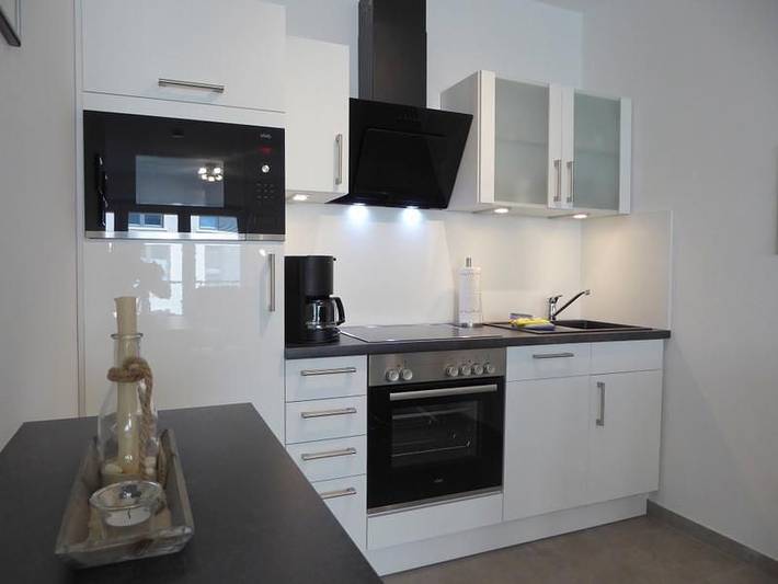 Ferienwohnung für 2 Personen, mit Balkon/Terrasse und Balkon in Varel - 2