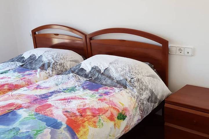 Gîte pour 4 personnes, avec balcon à Vic - 3