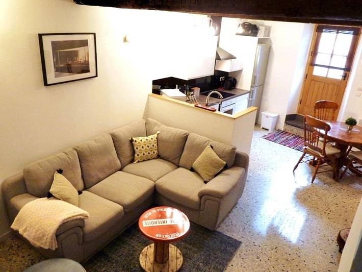 Location de vacances pour 6 personnes, avec balcon à Cascastel-des-Corbières - 4