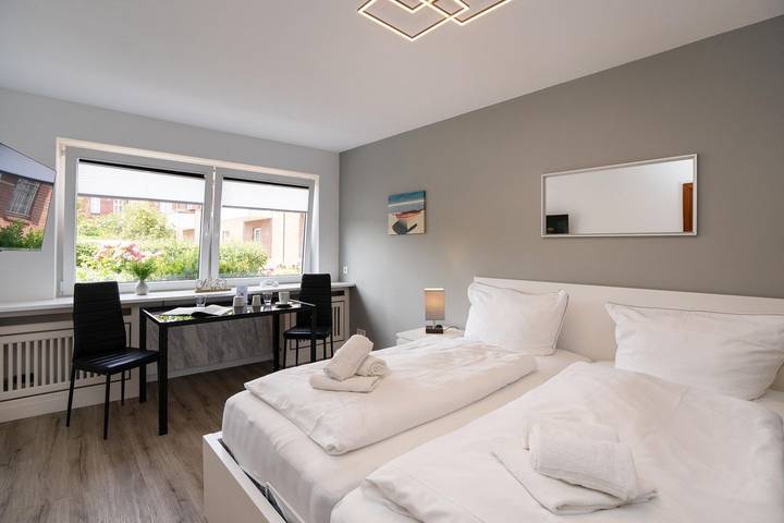 Ferienwohnung für 2 Personen, mit Garten - 1