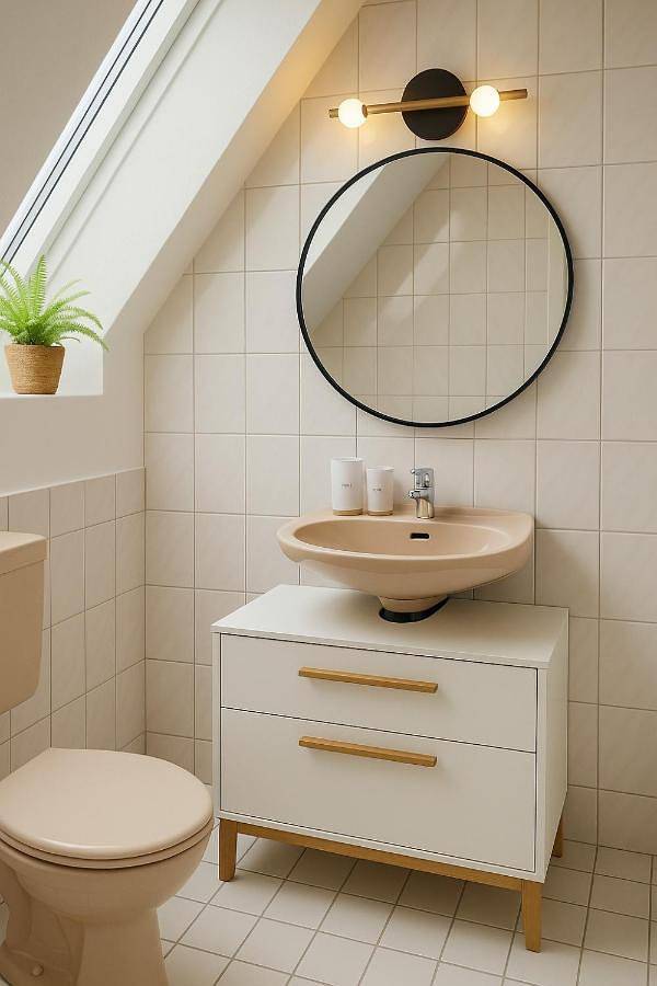 Gîte pour 4 personnes, avec vue à Bad Vilbel - 2