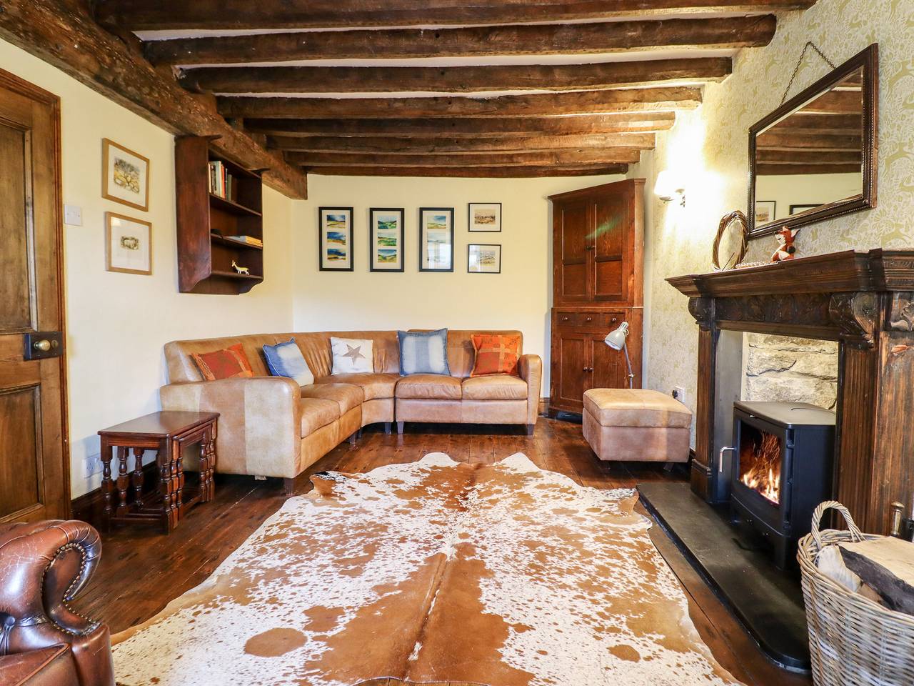 Gwengraig in Snowdonia