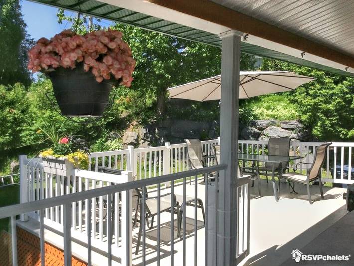 Gîte pour 6 personnes, avec terrasse dans Québec - 3