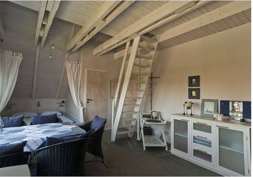 Privatzimmer Behrens - Mehrbettzimmer - 03 in Husum, Nordfriesland