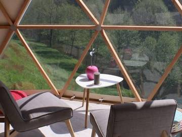 Camping pour 4 Personnes dans Saint-Constant-Fournoulès, Massif central, Photo 4