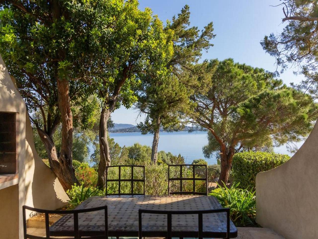 Escapade en villa avec la mer à Porto-Vecchio in Porto-Vecchio, Arrondissement de Sartène