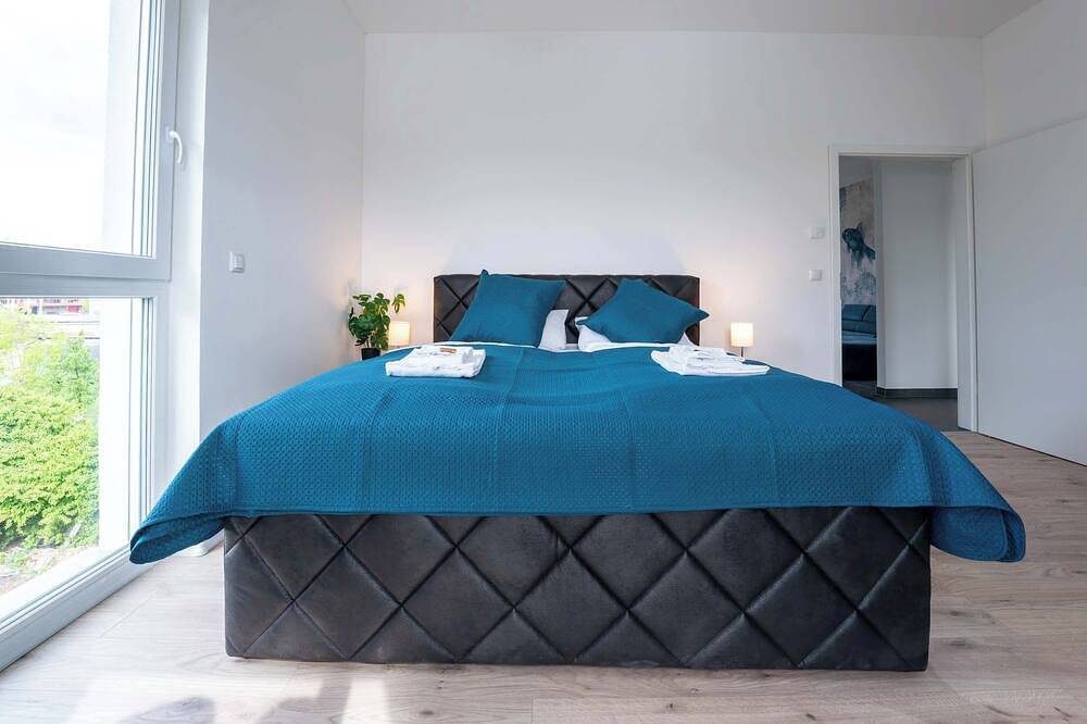 Ganze Wohnung, Lit Living: Luxus | Box Spring | Parking in Altenstadt, Wetterau