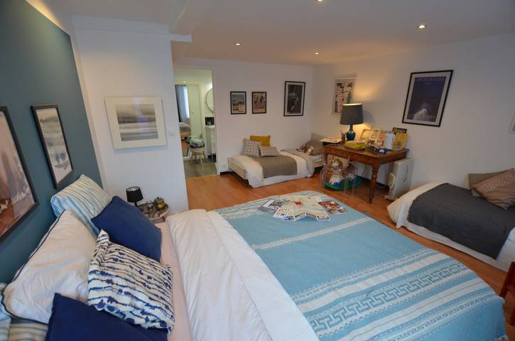 Chambre d’hôte pour 4 personnes, avec piscine - 1