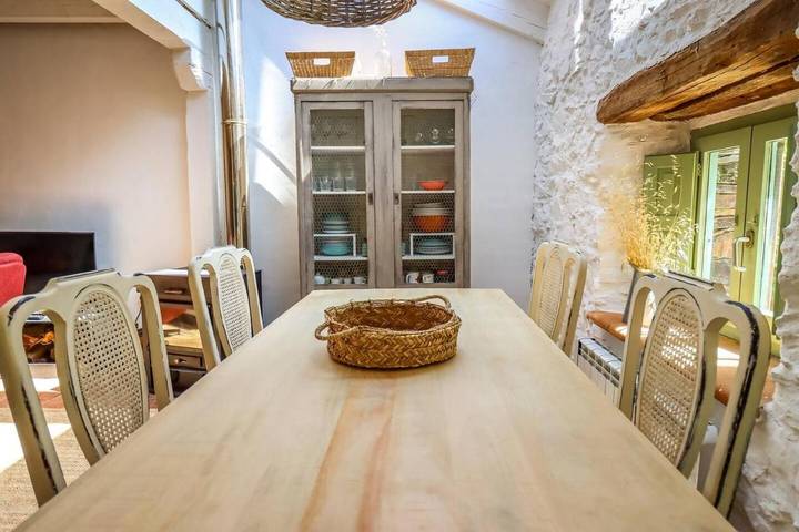 Casa rural para 6 personas en Riaza - 4