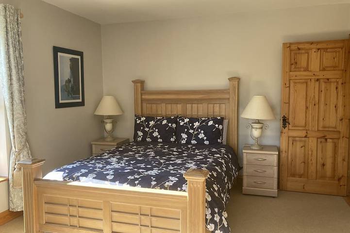 Ferienhaus für 14 Personen, mit Terrasse und Garten in County Clare - 3