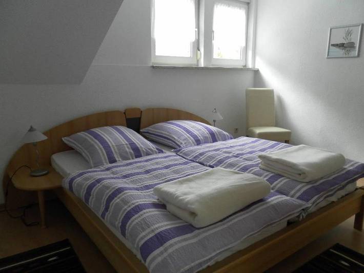 Ferienhaus für 4 Personen, mit Balkon und Terrasse sowie Garten und Ausblick in Rech - 3