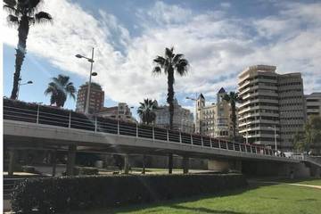 view of accommodation