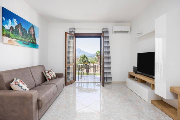 Appartamento vacanze per 8 persone, con balcone - 1