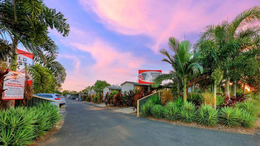Bungalow für 2 Personen, mit Haustier in Queensland