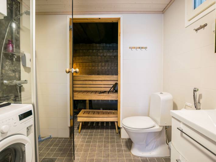 Ganze Wohnung, Parashimos b in Himos, Jämsä