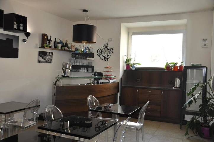 Hôtel pour 3 personnes, avec Balcon ainsi que Terrasse et Vue à Racalmuto - 3
