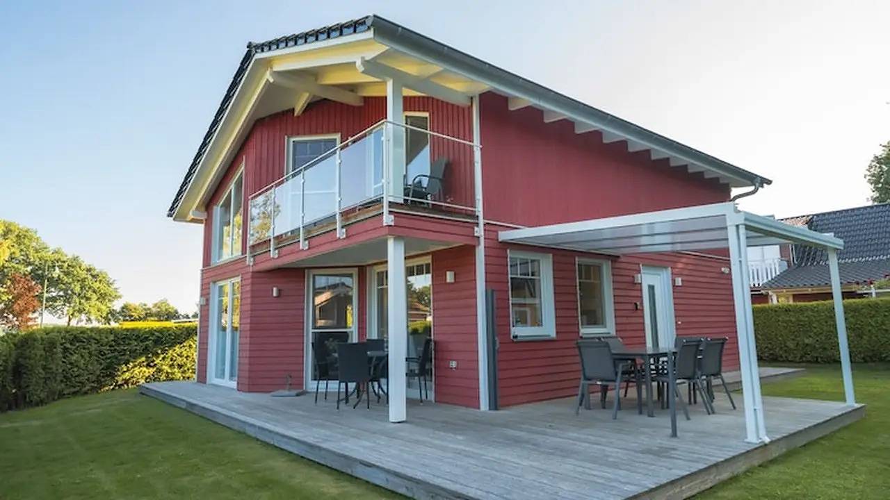 Ferienhaus für 6 Personen (105 m²) in Dümmer See in Dümmer (Mecklenburg-Vorpommern), Ludwigslust-Parchim