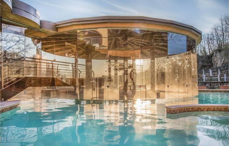 Ferienhaus für 8 Personen, mit Terrasse und Sauna in der Toskana - 4